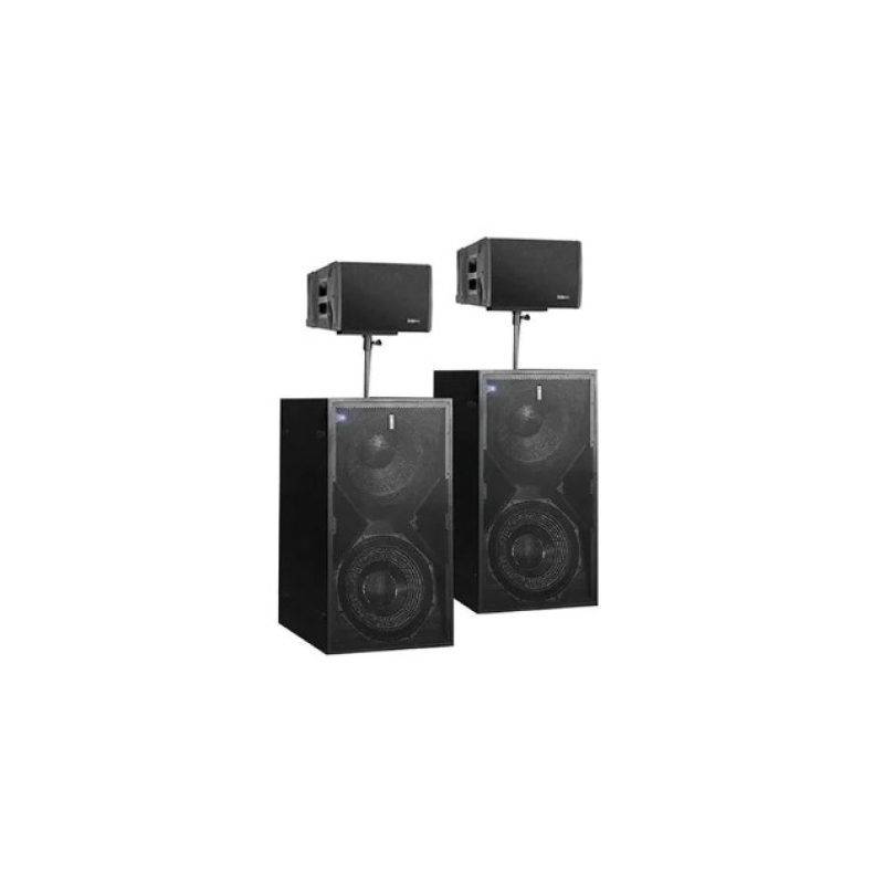 Audiocenter combo t45 t1